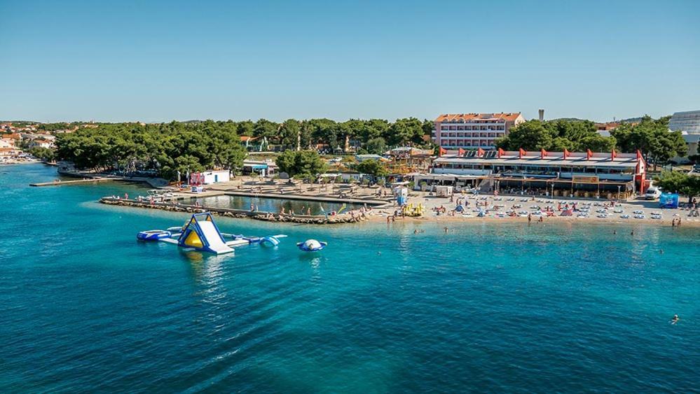 Mala Kuca Apartment Vodice Bagian luar foto